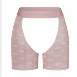 SKIMS After Hours Open Short in Orchid